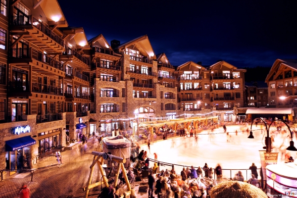 Hotel Northstar California Resort